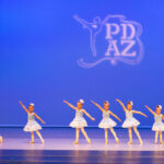 preschool arabesque